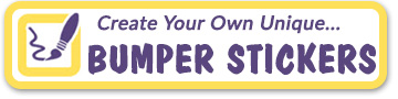 Create Bumper Sticers