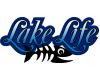 Lake Life Vinyl Decal